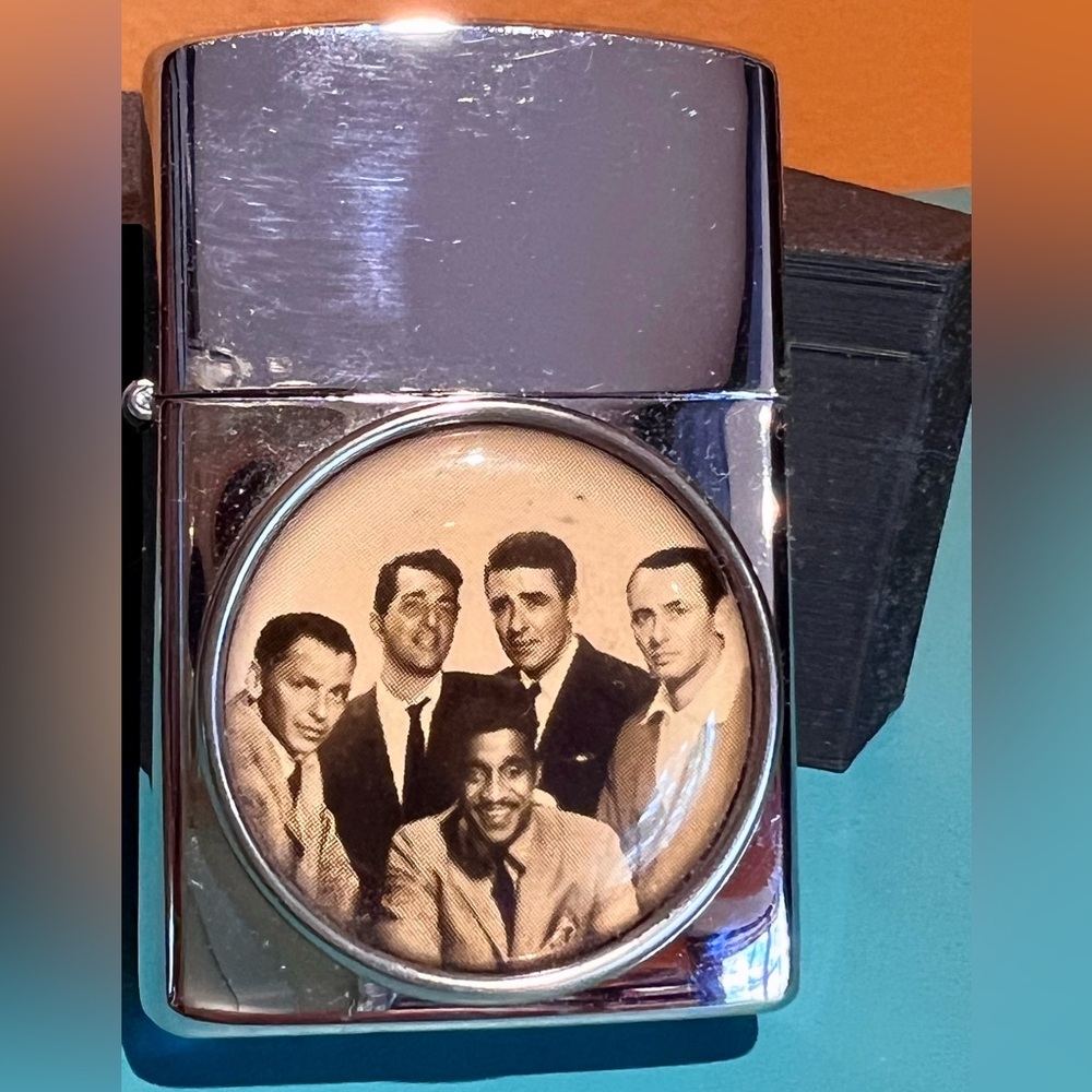 Vintage Rat pack